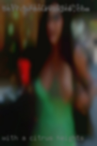 With a very voluptuous body looking Citrus Heights.